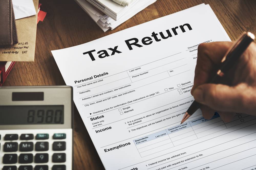 Income Tax Filing